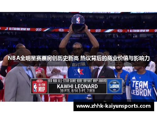 NBA全明星赛票房创历史新高 热议背后的商业价值与影响力