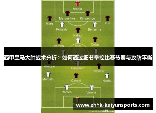 西甲皇马大胜战术分析：如何通过细节掌控比赛节奏与攻防平衡